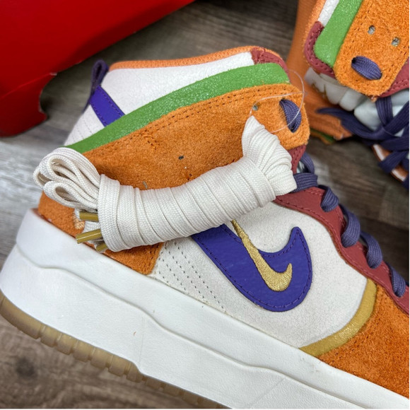 Nike Dunk Hi Up PRM - Picture 3 of 6